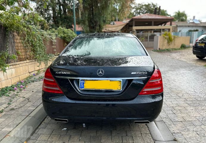 מרצדס-בנץ S-class