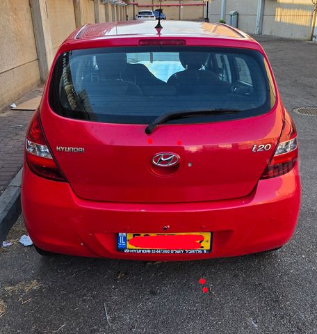 יונדאי i20