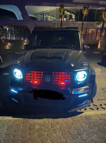 מודעת רכב מרצדס-בנץ G-class