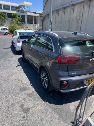 מודעת רכב קיה נירו