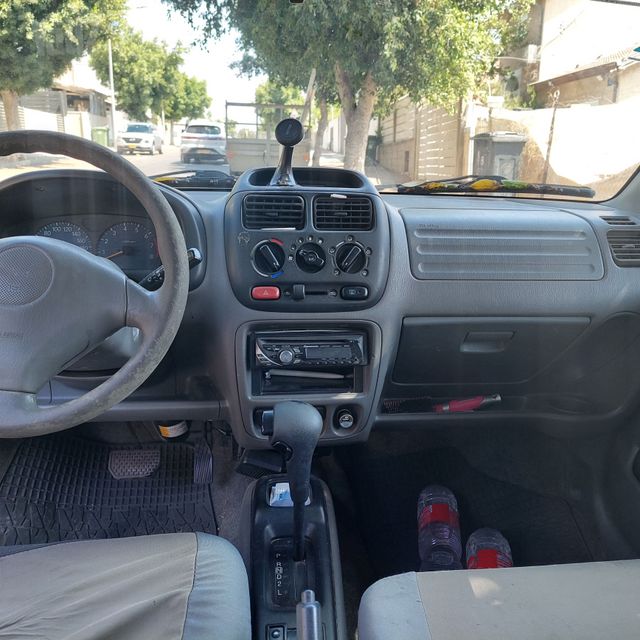 מודעת רכב סוזוקי איגניס