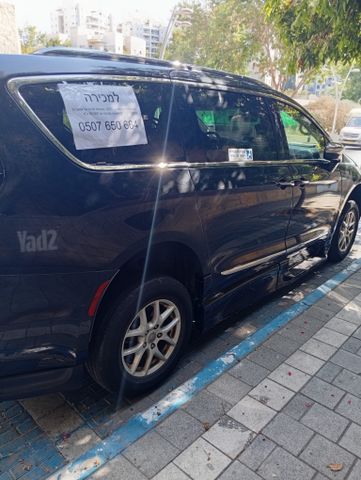 קרייזלר פסיפיקה