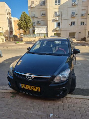 מודעת רכב יונדאי i30