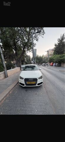 מודעת רכב אאודי A1