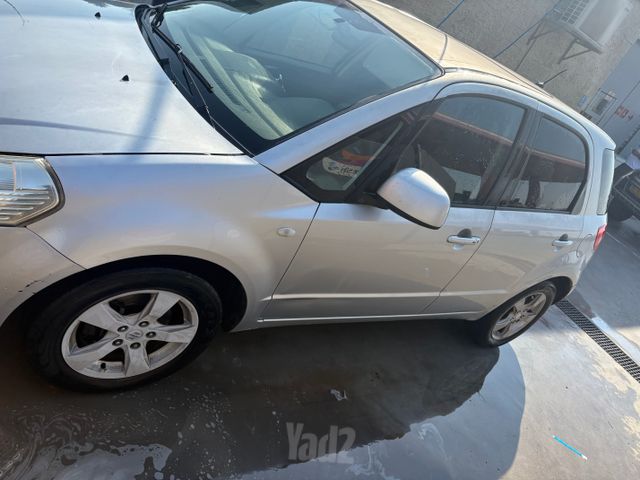 סוזוקי SX4