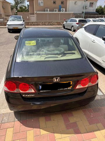 הונדה סיוויק
