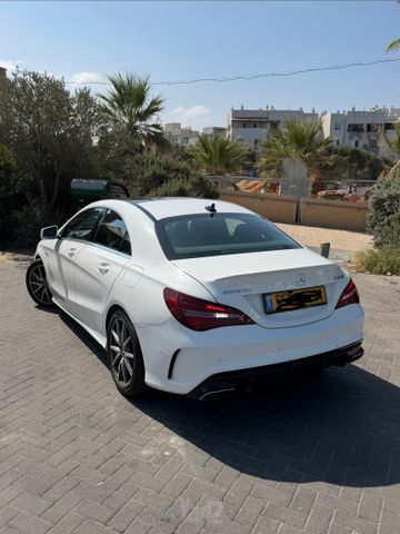 מרצדס-בנץ CLA