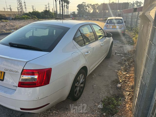 סקודה אוקטביה