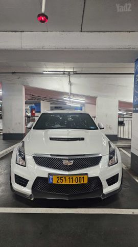 מודעת רכב קאדילק ATS
