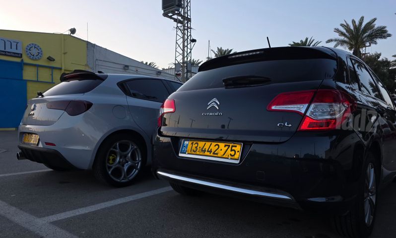 סיטרואן C4