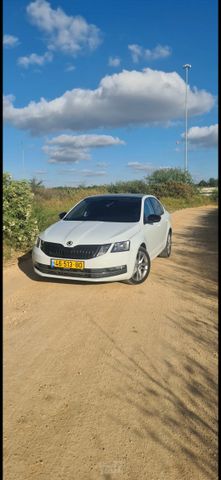 מודעת רכב סקודה אוקטביה