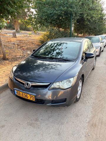 הונדה סיוויק