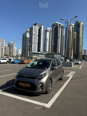מודעת רכב קיה פיקנטו