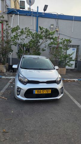 מודעת רכב קיה פיקנטו