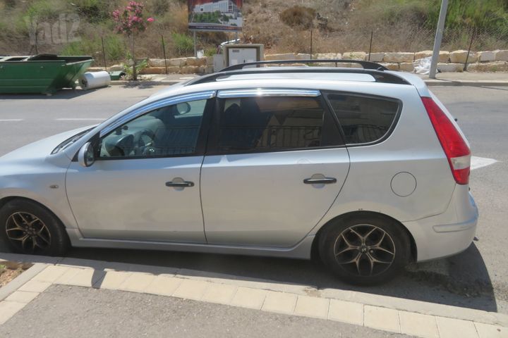 מודעת רכב יונדאי i30