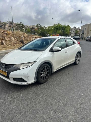 הונדה סיוויק