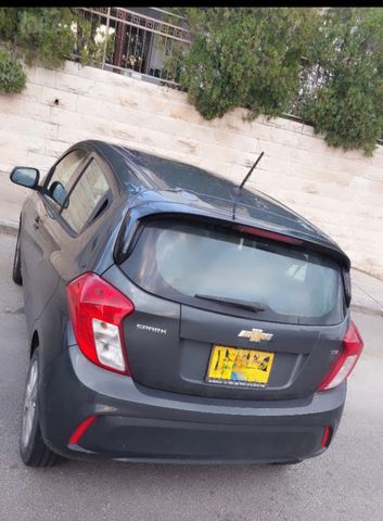 מודעת רכב שברולט ספארק
