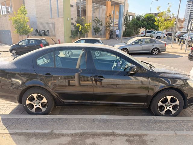 סקודה אוקטביה 