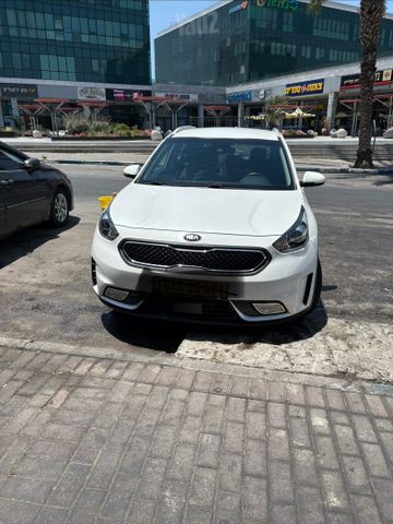 מודעת רכב קיה נירו