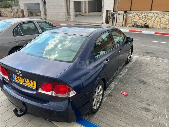 הונדה סיוויק