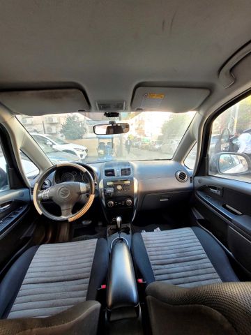 סוזוקי SX4