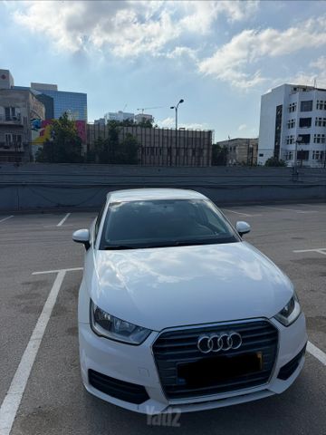 מודעת רכב אאודי A1