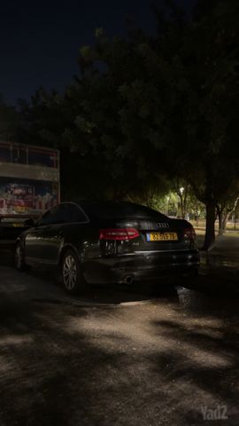 אאודי A6