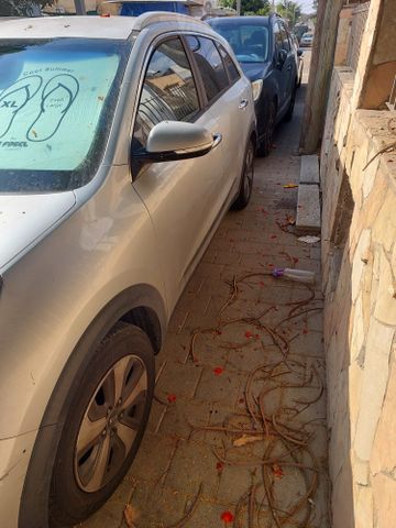 מודעת רכב קיה נירו