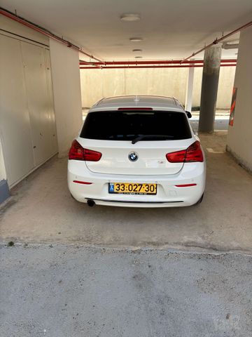 ב מ וו סדרה 1