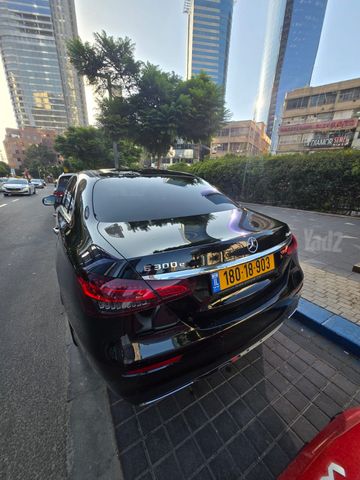 מרצדס-בנץ E-class