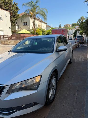 סקודה סופרב