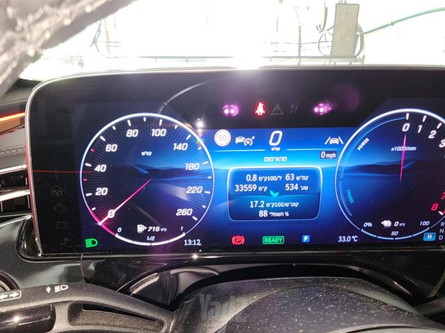 מרצדס-בנץ E-class