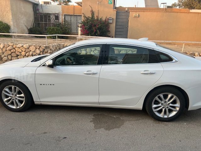 שברולט מאליבו
