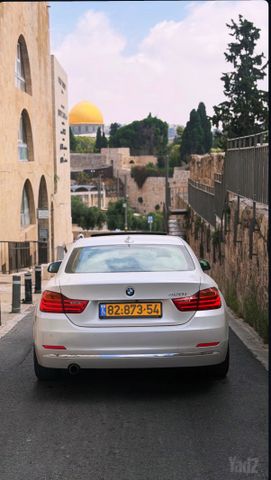 ב מ וו סדרה 4