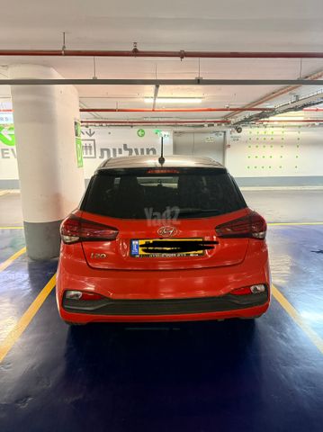 יונדאי i20