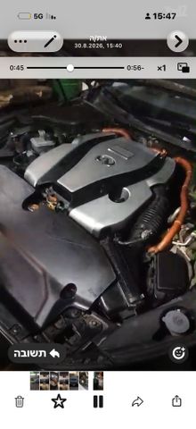 אינפיניטי Q50
