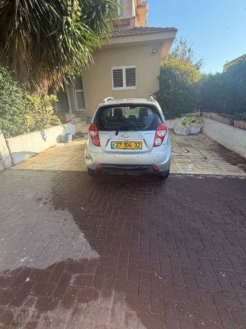 מודעת רכב שברולט ספארק