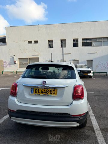 פיאט 500X