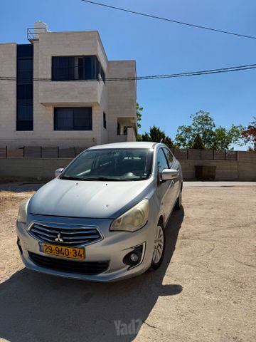 מודעת רכב מיצובישי אטראז'