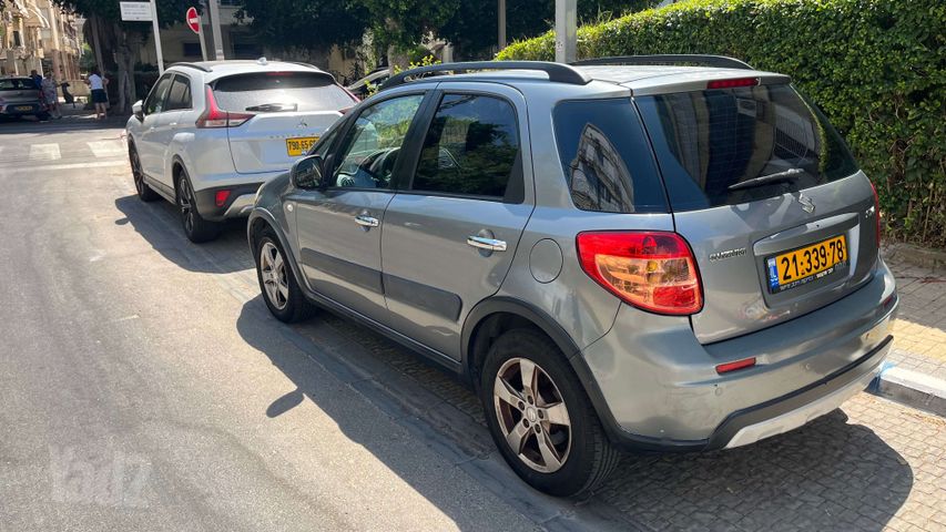 סוזוקי SX4