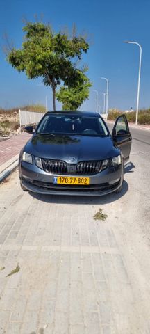מודעת רכב סקודה אוקטביה 
