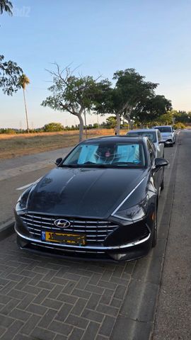 מודעת רכב יונדאי סונטה