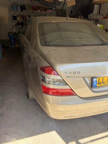 מרצדס-בנץ S-class