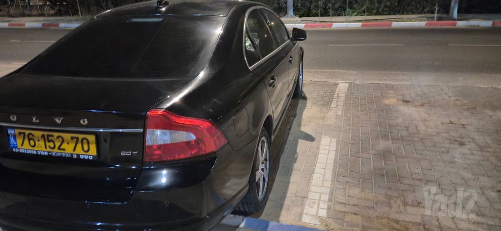 וולוו S80