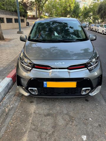 מודעת רכב קיה פיקנטו