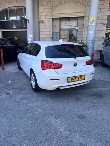 ב מ וו סדרה 1