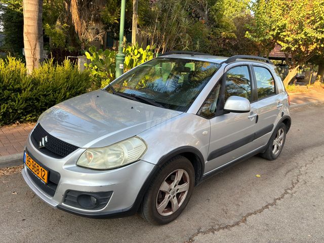 סוזוקי SX4