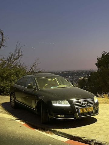 אאודי A6