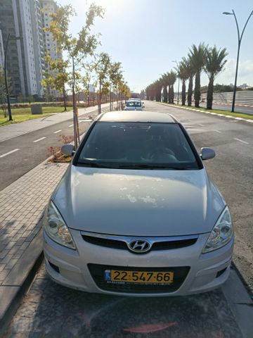 מודעת רכב יונדאי i30