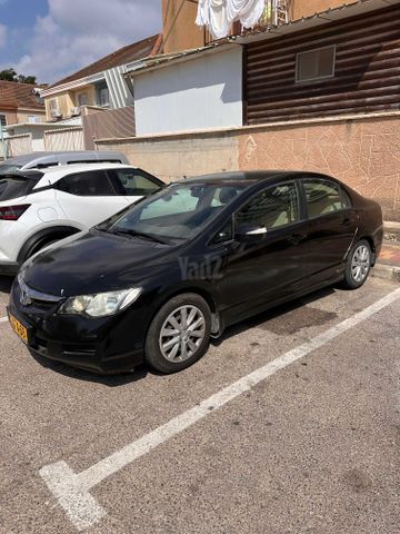 הונדה סיוויק